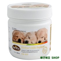아기고양이 강아지분유 초유 꼬물이 강아지간식우유 반려동물영양공급 애견분유