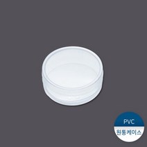 PVC원통케이스 7번 50개, 단품