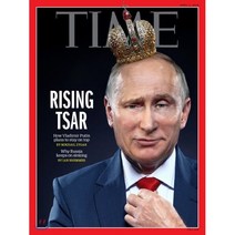 Time (주간) - Asia Ed. 2018년 4월 2일, Time Inc.