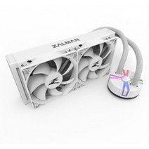 잘만 Reserator5 Z24 (WHITE), 화이트