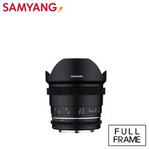 삼양 VDSLR 14mm T3.1 MK2 광각렌즈 마이크로포서드 카메라 영상렌즈