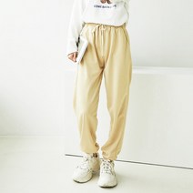 MAY 봄신상 고무줄 밴딩 메이 조거팬츠 (4color)