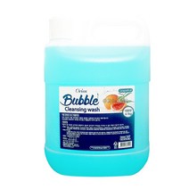오릭스 버블 핸드워시 4100ml 3개