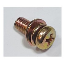 둥근머리샘스볼트 M3X5 1봉 2 000개 쌤스볼트 단자대