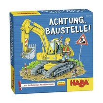 하바 벤은 공사 중, 단품 단품