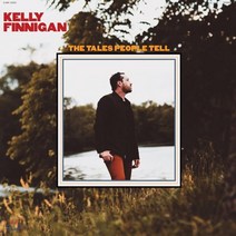 [CD] Kelly Finnigan (켈리 피니건) - The Tales People Tell