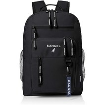 (캉골)KANGOL【KANGOL/캉골】멀티 펑셔널 배낭/백팩 KGSA-BG00145 FREE 블랙