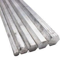 알루미늄 바 길이의 육각 막대 막대
