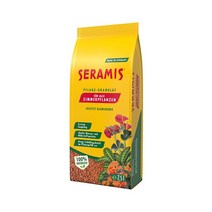 세라미스 범용 2.5L & 7.5L Seramis 식물에 좋은 세라믹 대체용토 흙, 대(26cm), 1개
