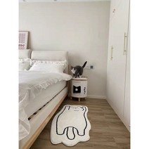특대사이즈 고양이발매트 귀여운발매트 주방 거실 침실 인테리어 러그