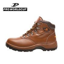프로월드컵 PROW-110N (6인치) 보통작업용 안전화