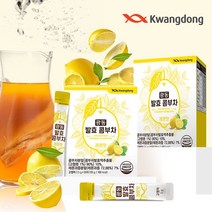 광동생활건강(주) 광동 발효 콤부차 1박스(5g x 30포), 30포, 단일옵션