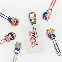 [천삼백케이] [로마네] Hellogeeks 쁘띠 파리지앵 북마크, 라오