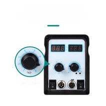 납땜 납흡입기 전기 인두기 산업용 석션 연기제거, 단일사이즈, 8586D경제형 모델