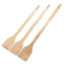 도배주걱 나무 도비주걱 급식용 대형 주걱, 700mm