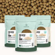 참굿즈 청국장환, 500g, 3개