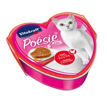 비타크래프트 포에시 하트캔 85g 고양이간식, 상세페이지 참조