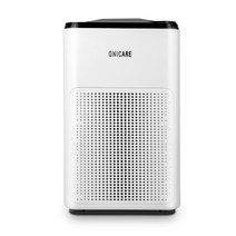 큐니케어 스마트 공기청정기 AIRQ-100 H13헤파필터