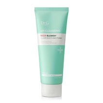 닥터지 약산성 레드 블레미쉬 클리어 수딩 폼, 150ml, 8개