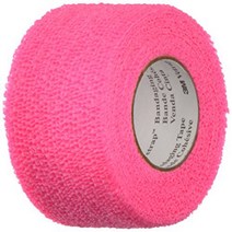 3M Vetrap Tape Roll for Dogs Cats and Horses 2-Inch by 5-Yard Hot Pink, 1
