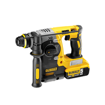 [디월트]충전햄머드릴DCH273P2(18V/20V MAX)-5.0Ah#2pack