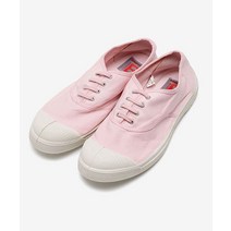 [국내 매장판] BENSIMON TENNIS WOMAN LACET - PALE PINK 250727