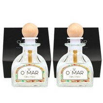 오마르 차량용디퓨저/차량용방향제/자동차방향제 1+1, 16.엘레네시아