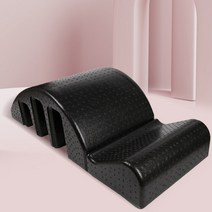 필라테스 홈 스파인코렉터 아크바렐 척추측만 가정용 리포머 폼라테스, 고밀도 - 실버(하중 300KG)