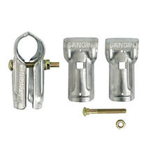 T클램프_분리형(구형), 25*25