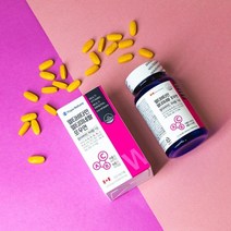 간편한 과일섭취 멀티 우먼 종합 비타민 여자 여성멀티비타민 데이, 상세페이지참조, 1개