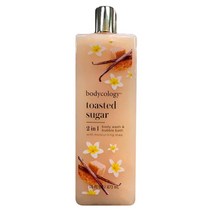 바디콜로지 모이스춰라이징 바디 워시 구운 설탕 향, 473ml, 1개
