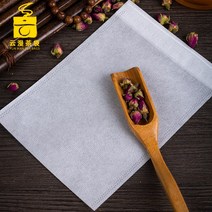 13 x 18cm 부직포 가방 스레드 티백 가방 달인 가방 할로겐 소재 패키지-82193, 단일옵션