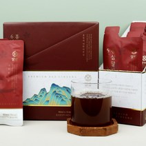 직접 재배한 홍삼으로 만든 6년근 홍삼달임액 1box(80mlx15포), 홍삼달임액 80mlx15포