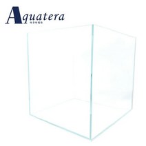 아쿠아테라CH-D200 20큐브 디아망오픈초백어항 200X200X200mm 5T, 단품