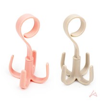 태영상사 360도 회전행거, 핑크