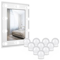 DGITEM DG화장대LED조명3컬러 밝기조절 여신 파우더룸 화장대 LED조명, DG화장대LED조명(10pcs)