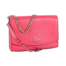 크로스 바디 백 케이트스페이드 가방 여성 숄더백 아울렛 2way 사선 핸드백 가죽 브랜드 체인 WKR00119 카슨 CARSON CONVERTIBLE CROSSBODY 품