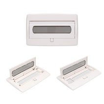 진흥전기 분전반 3회로 뚜껑 전면판 커버 카바 세대분전함 주택용, 4회로50