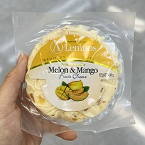 [홈플러스] 램노스과일치즈(메론망고) 125g x 2개, 종이박스포장