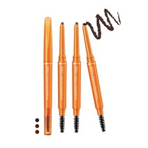 데자뷰 아이브로우 펜슬, 웜브라운, 1개