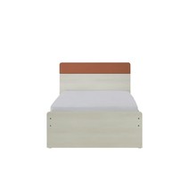 아빌 LED 수납침대 GSS 오렌지_서랍포함 (매트제외), 블루