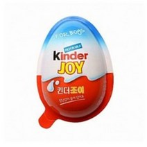 킨더조이 보이 T1, 20g, 5개
