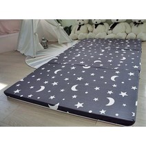 티에스 접이식매트리스 쇼파베드 소파베드 원룸침대 간이침대 3단 고양가구단지 공간활용 수면매트 이케아 슬리핑접이식소파베드, 대