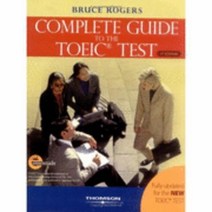 Complete Guide to the TOEIC Test SB, THOMSON