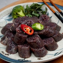 찰순대 1kg x 2, 2개