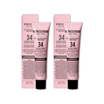더블유드레스룸 1+1 퍼퓸 핸드크림 No.34 올웨이즈 해피 50ml, 1+1 퍼퓸 핸드크림 No.34 올웨이