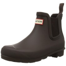 헌터 오리지날 리파인드 첼시 앵글 부츠 여성 레인부츠 220
