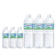 제주삼다수 500ml 20개 40개 / 2L 6개 12개, 2L x 6개