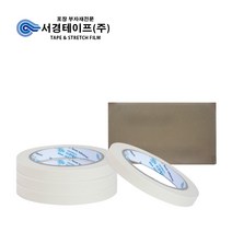 백색 마스킹테이프 (12mm x 40m -116개입) 1box