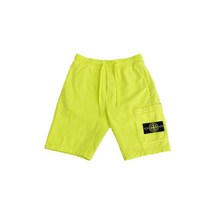 스톤아일랜드 [스톤아일랜드]반바지/옐로우/MO761564651 V0031